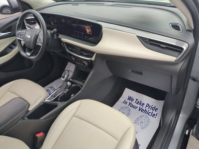 2024 Buick Encore GX Sport Touring