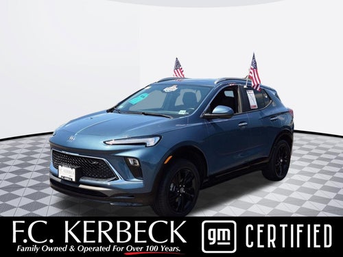 2024 Buick Encore GX Sport Touring