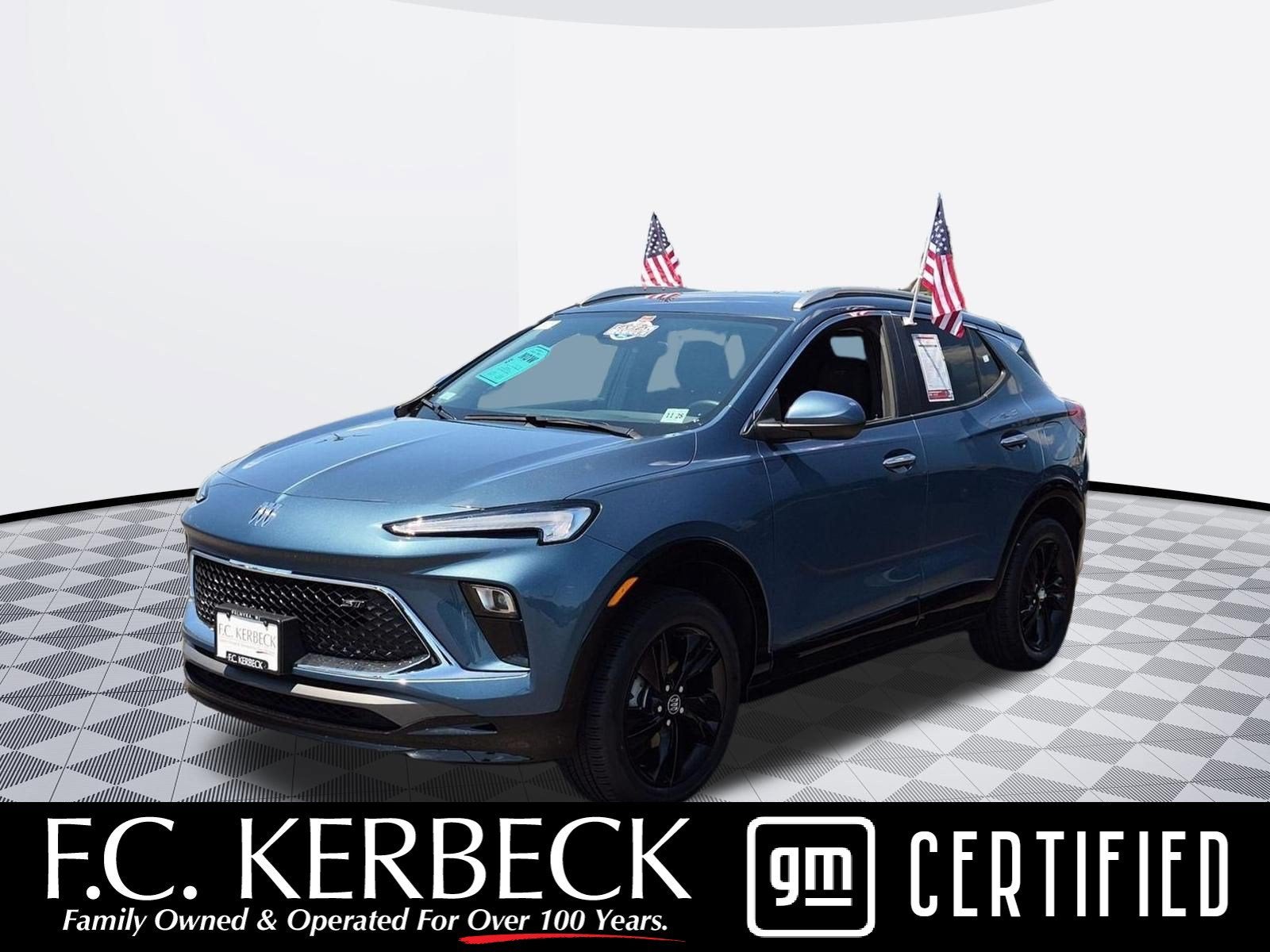 2024 Buick Encore GX Sport Touring
