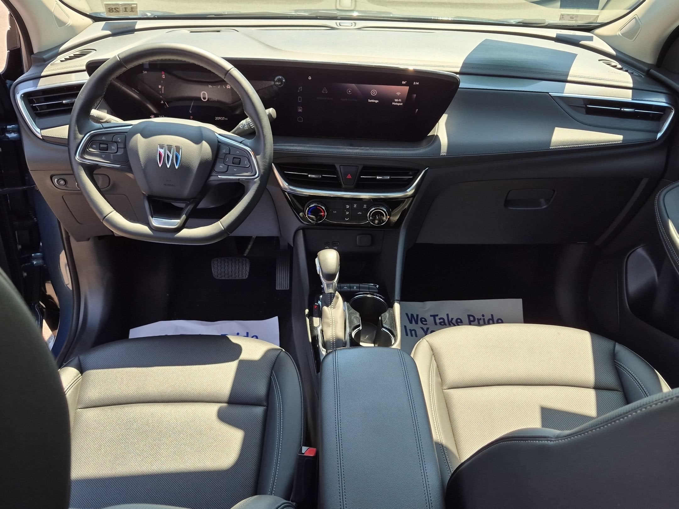 2024 Buick Encore GX Sport Touring