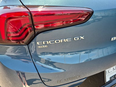 2024 Buick Encore GX Sport Touring