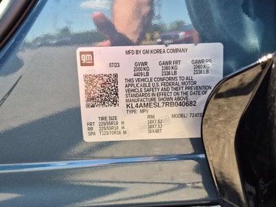 2024 Buick Encore GX Sport Touring