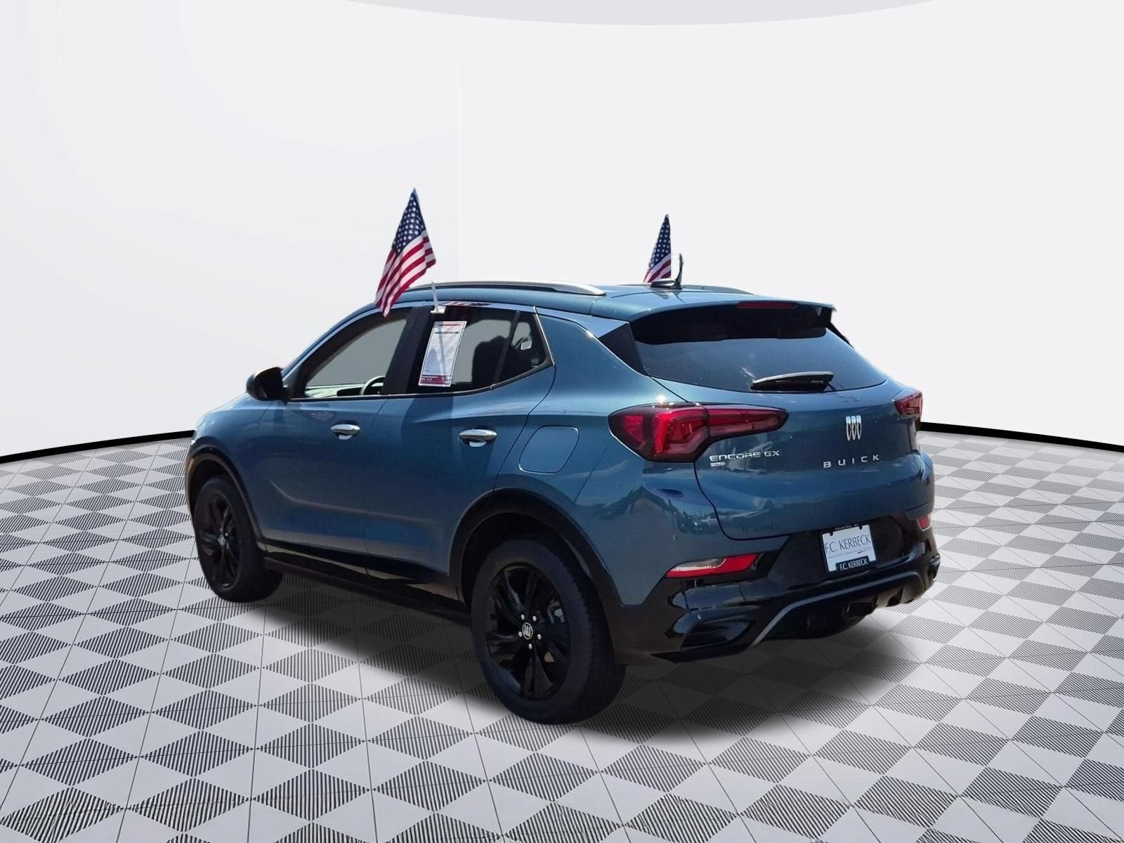 2024 Buick Encore GX Sport Touring