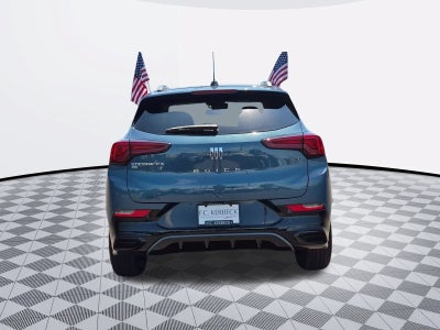 2024 Buick Encore GX Sport Touring