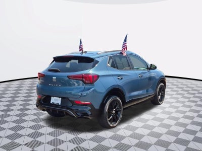 2024 Buick Encore GX Sport Touring