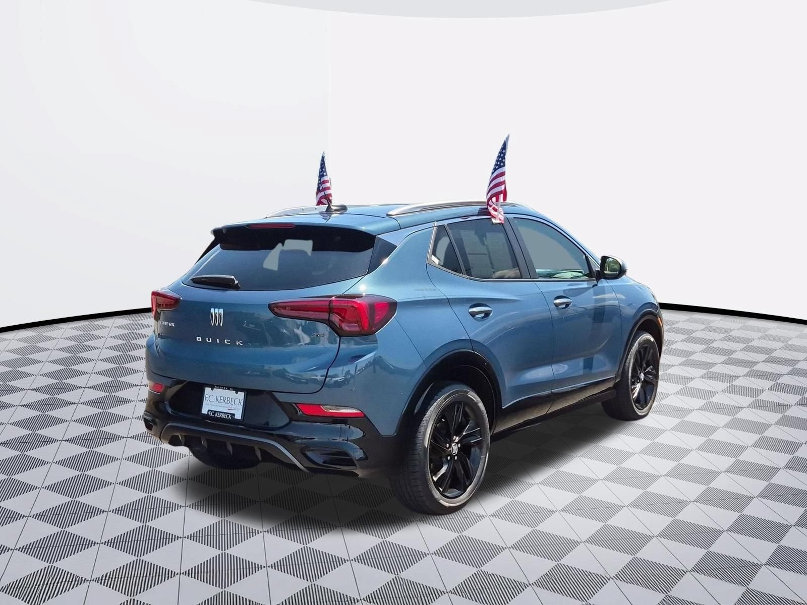 2024 Buick Encore GX Sport Touring