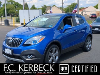 2014 Buick Encore Leather