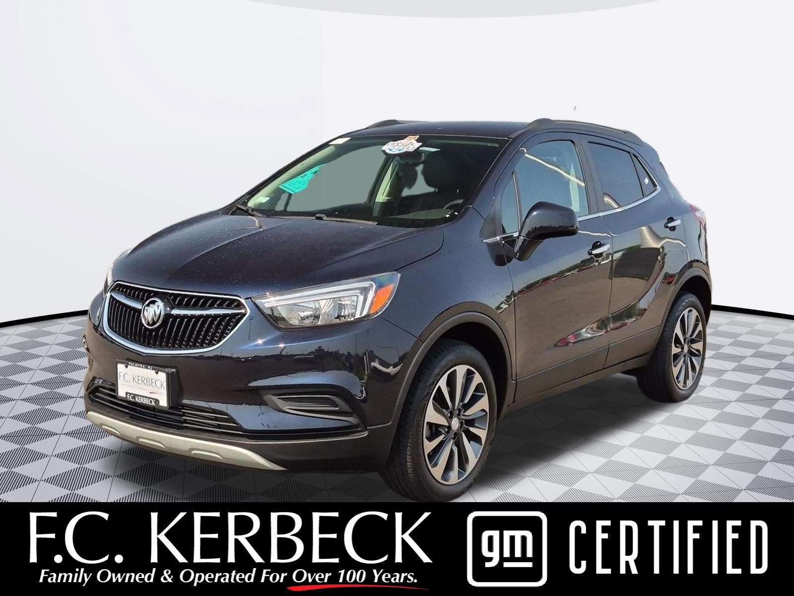 2022 Buick Encore Preferred