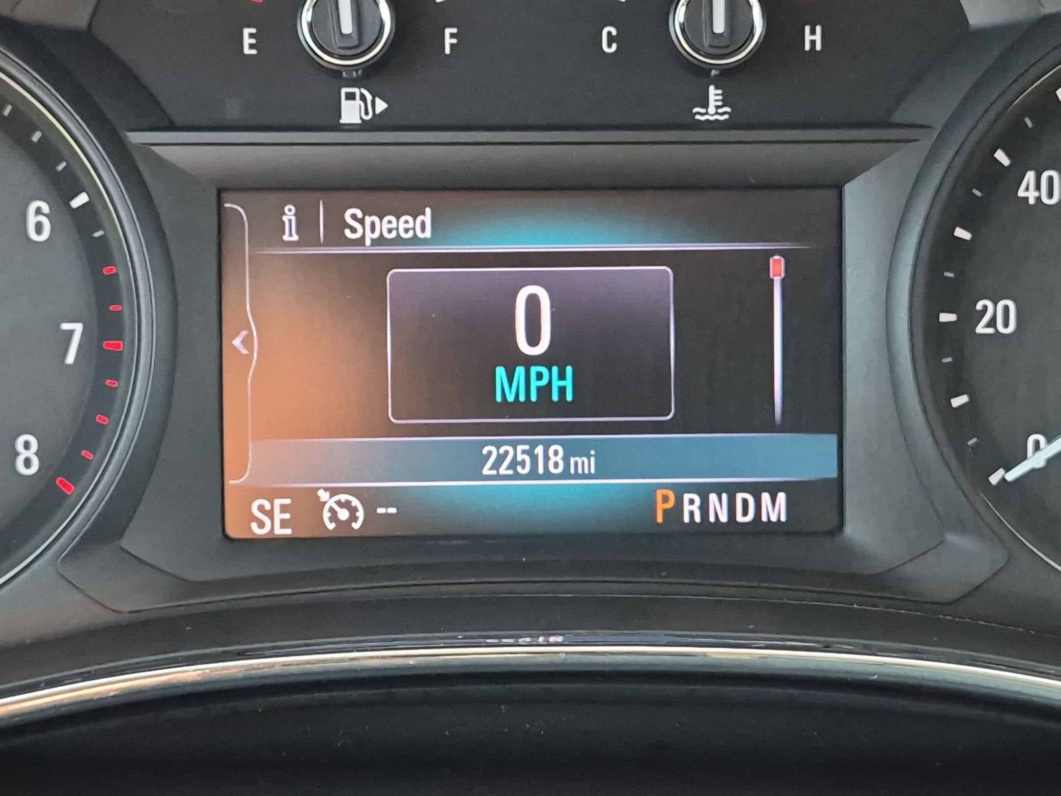 2022 Buick Encore Preferred