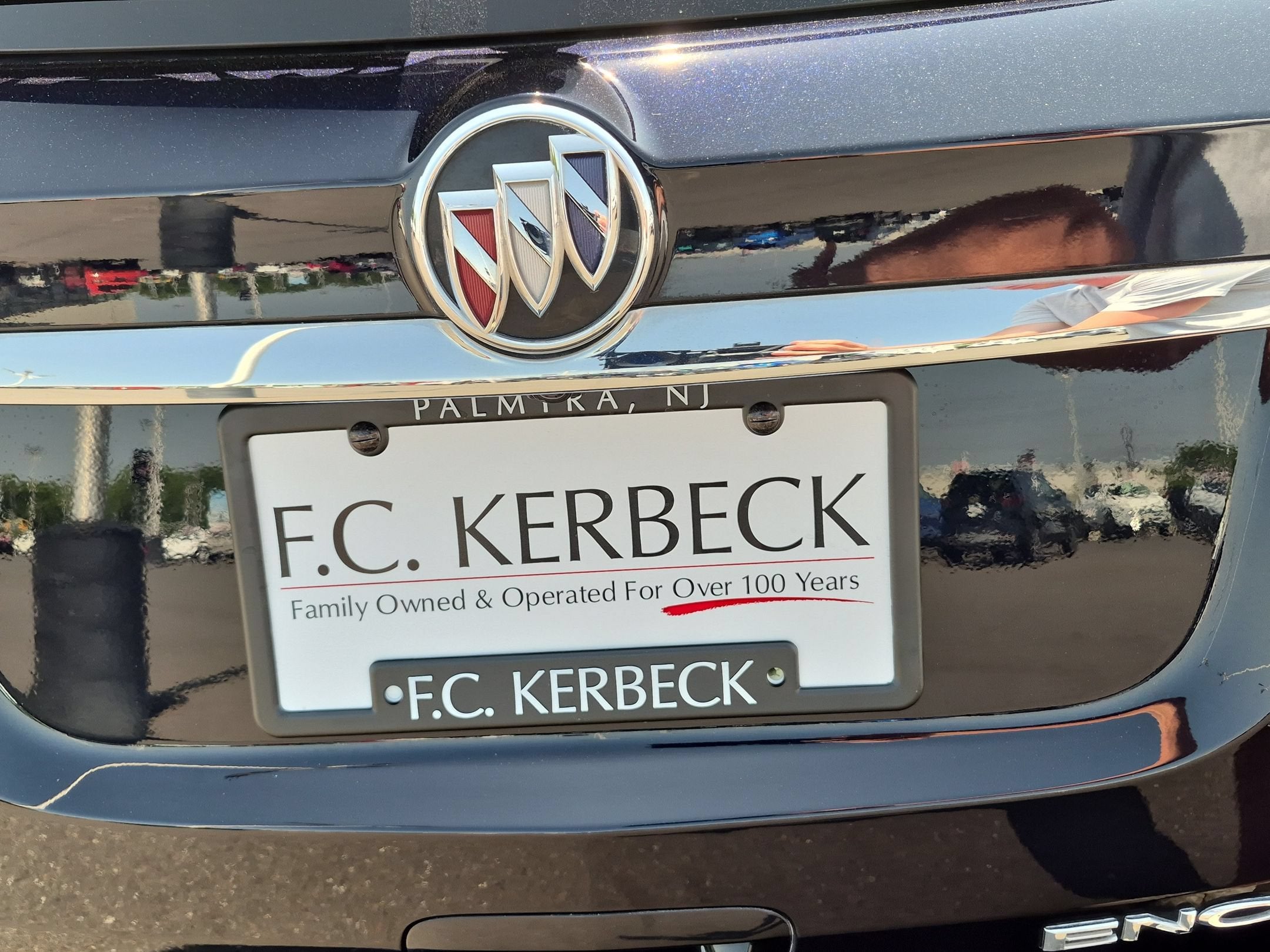 2022 Buick Encore Preferred