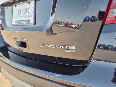 2022 Buick Encore Preferred