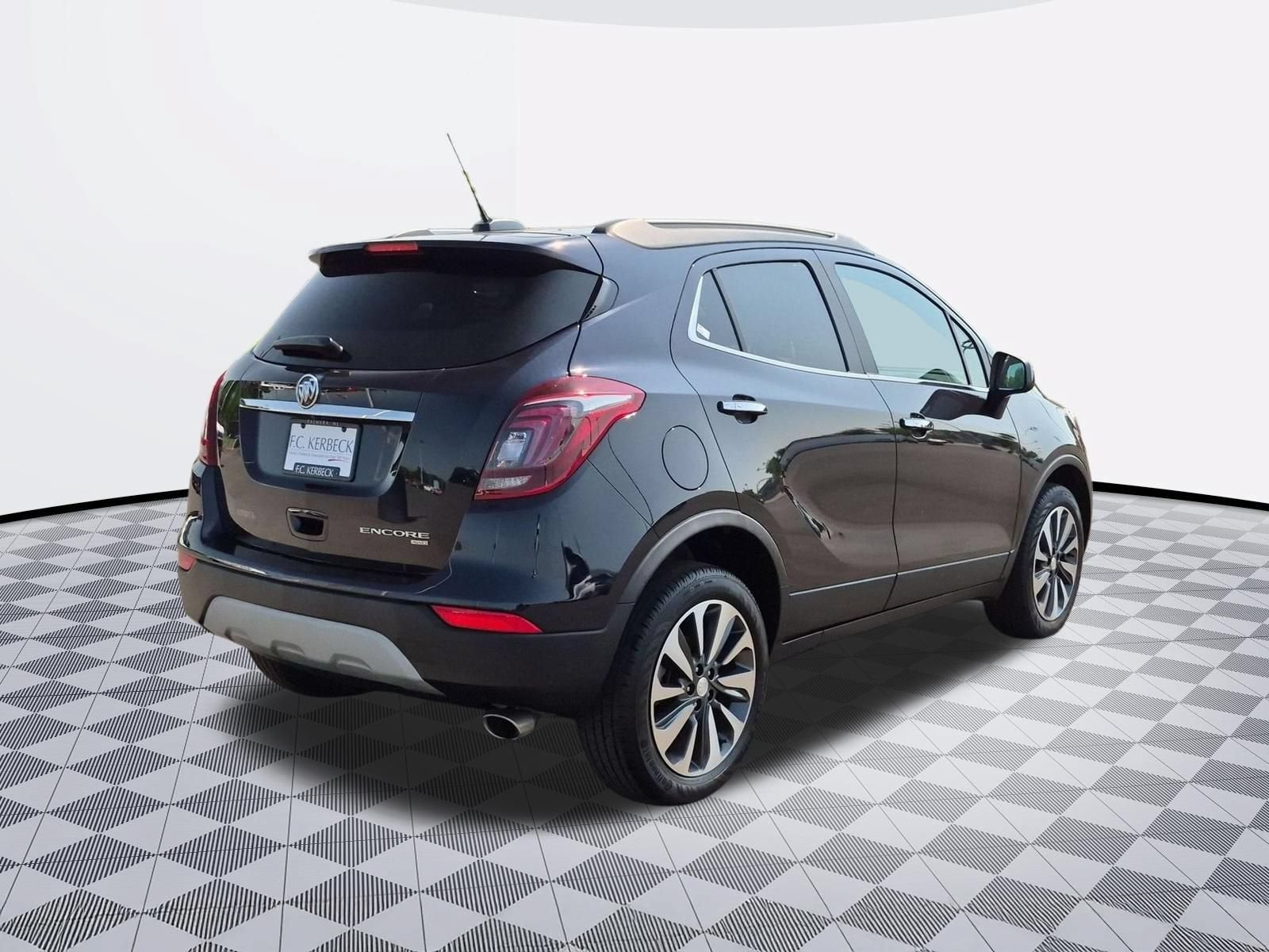 2022 Buick Encore Preferred