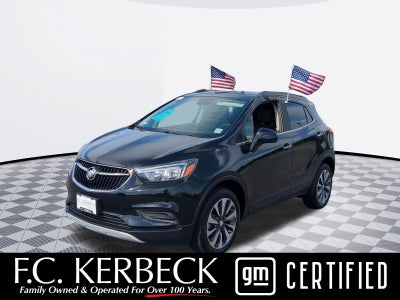 2022 Buick Encore Preferred