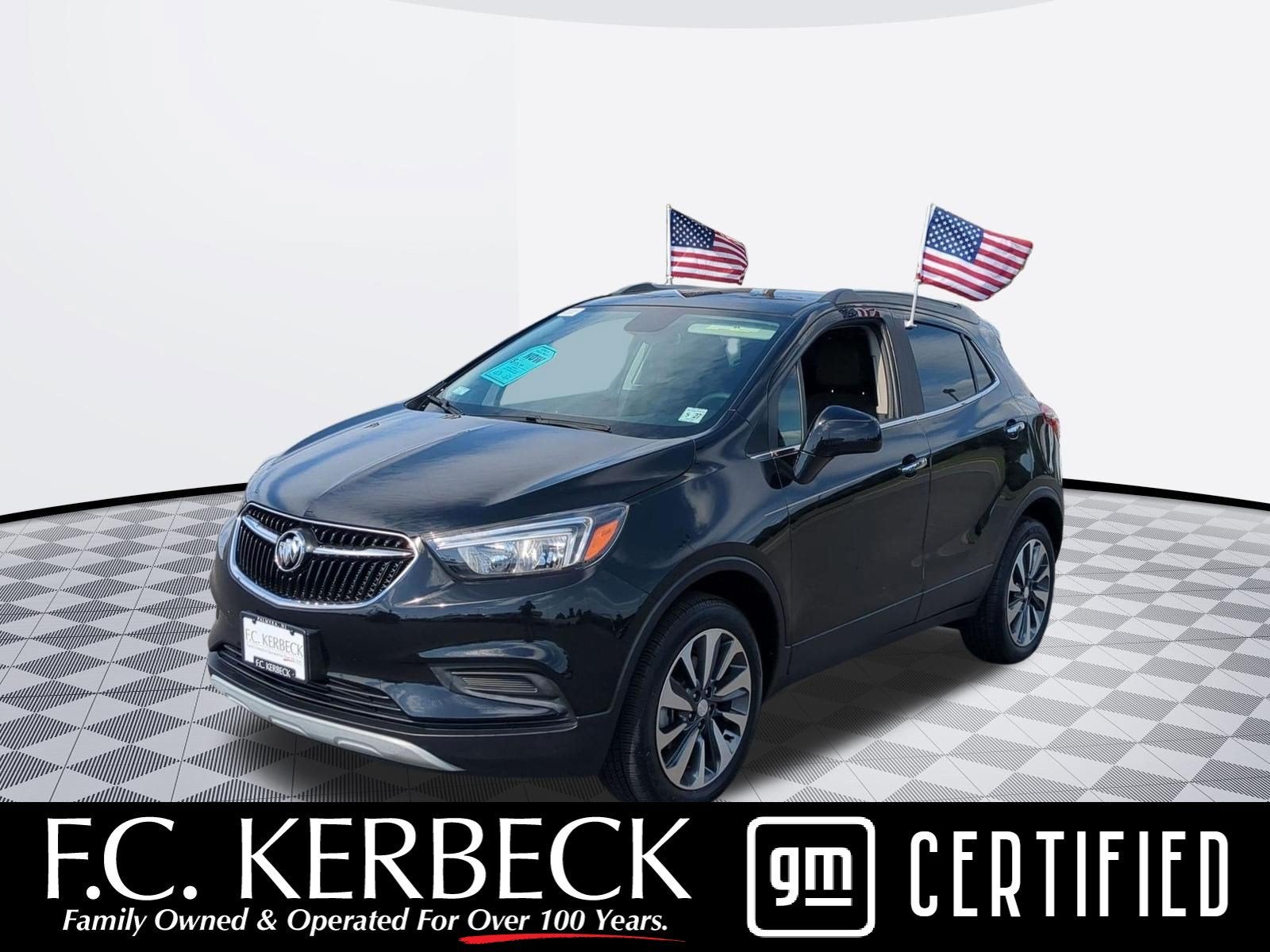 2022 Buick Encore Preferred