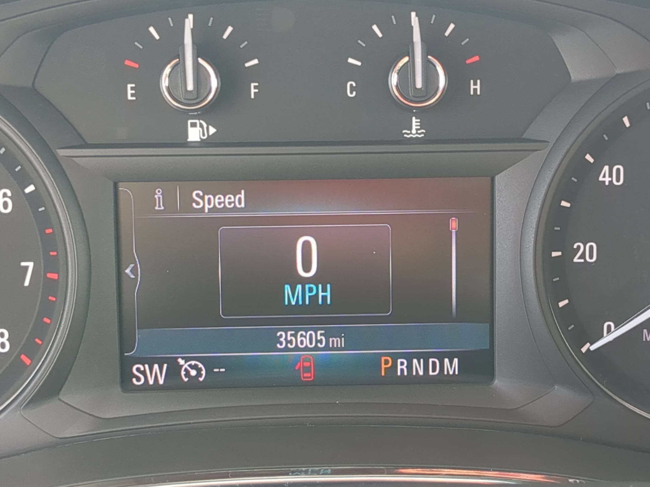2022 Buick Encore Preferred