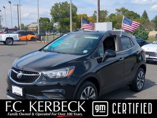2022 Buick Encore Preferred