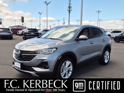 2023 Buick Encore GX Preferred