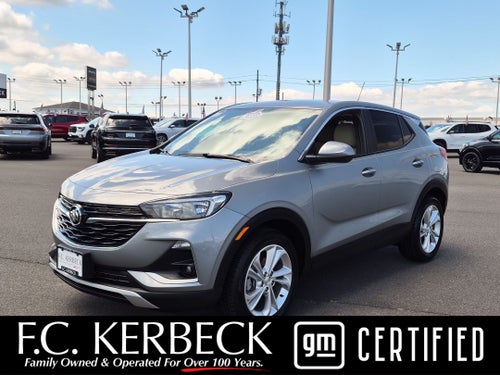 2023 Buick Encore GX Preferred