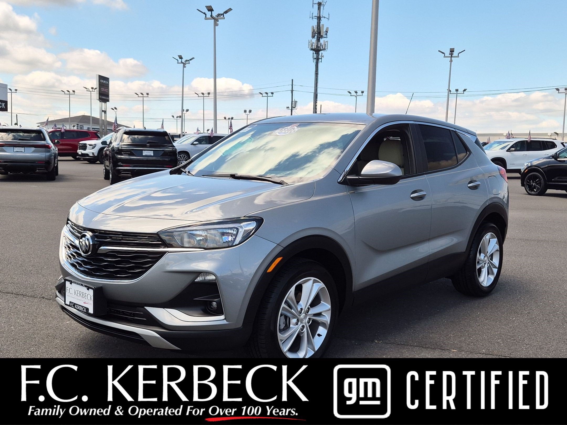 2023 Buick Encore GX Preferred