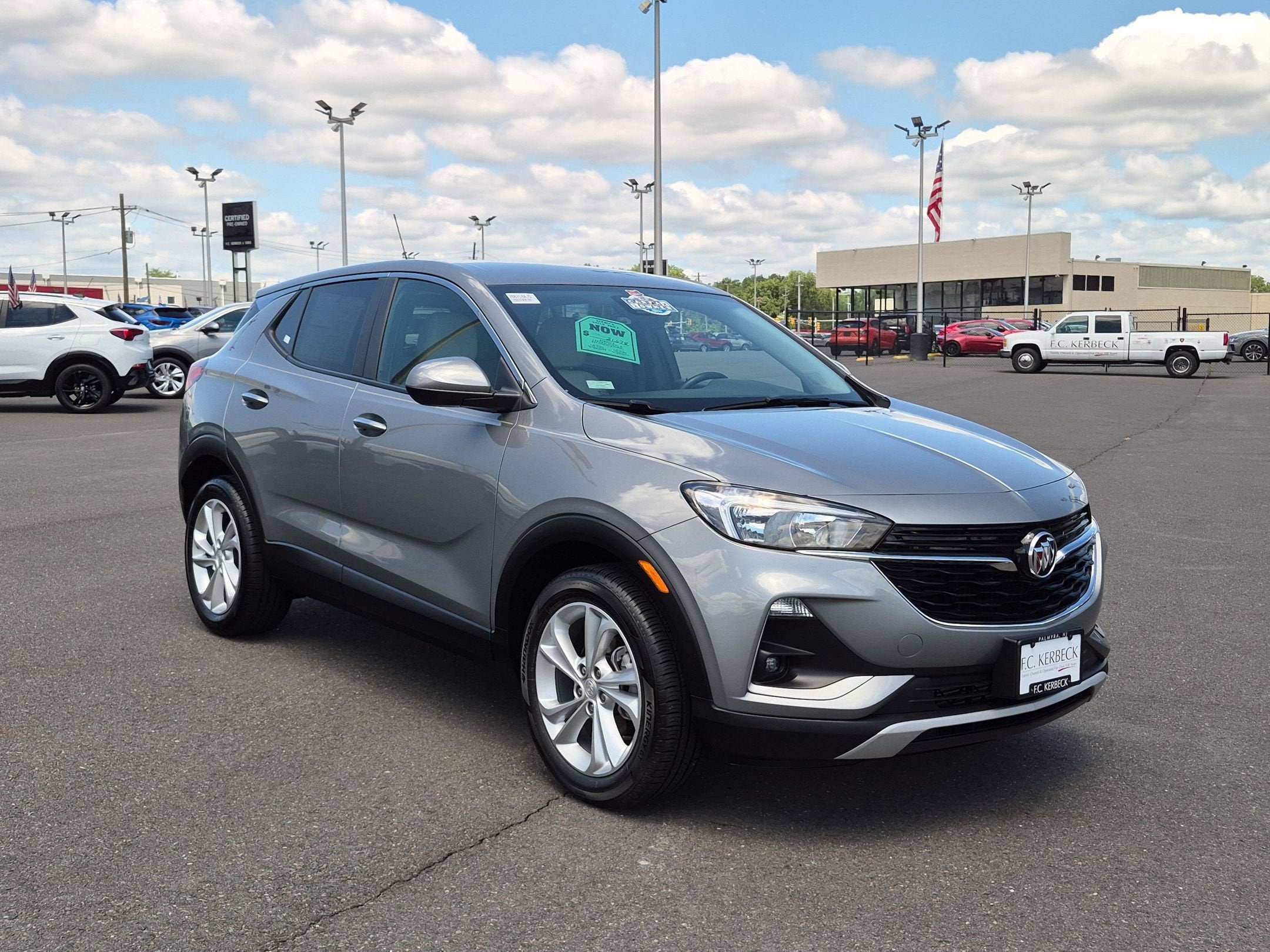 2023 Buick Encore GX Preferred