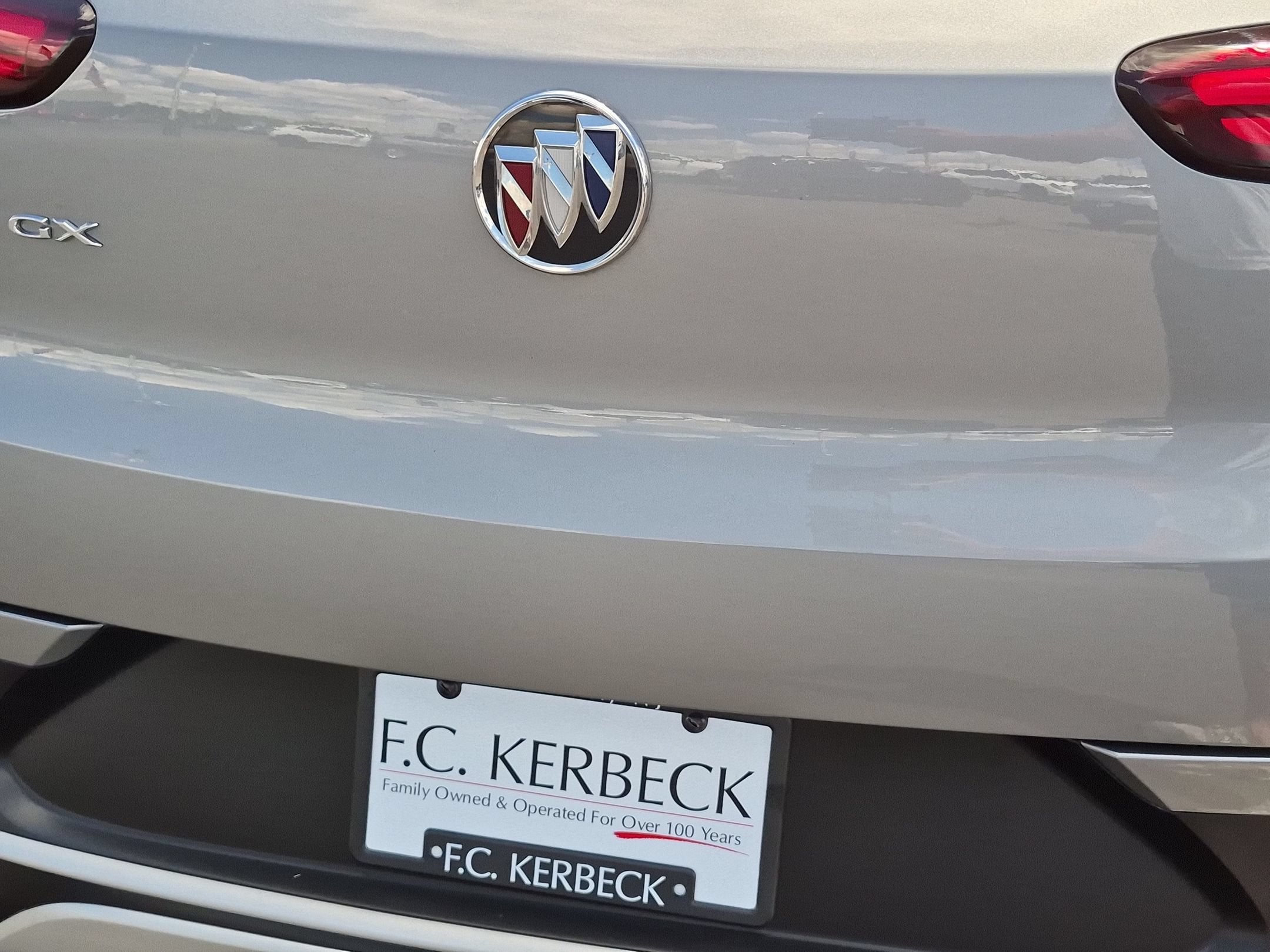 2023 Buick Encore GX Preferred