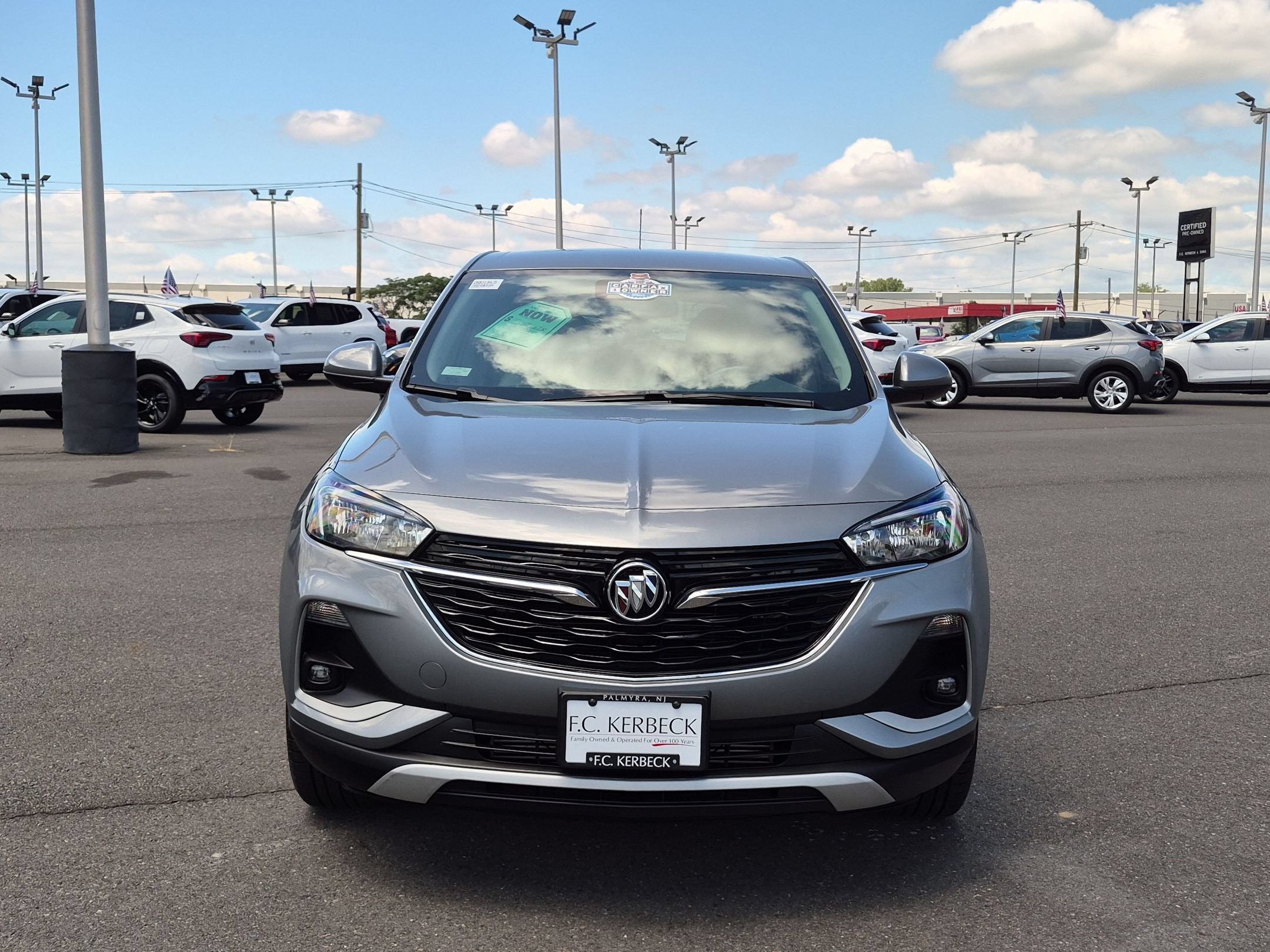 2023 Buick Encore GX Preferred