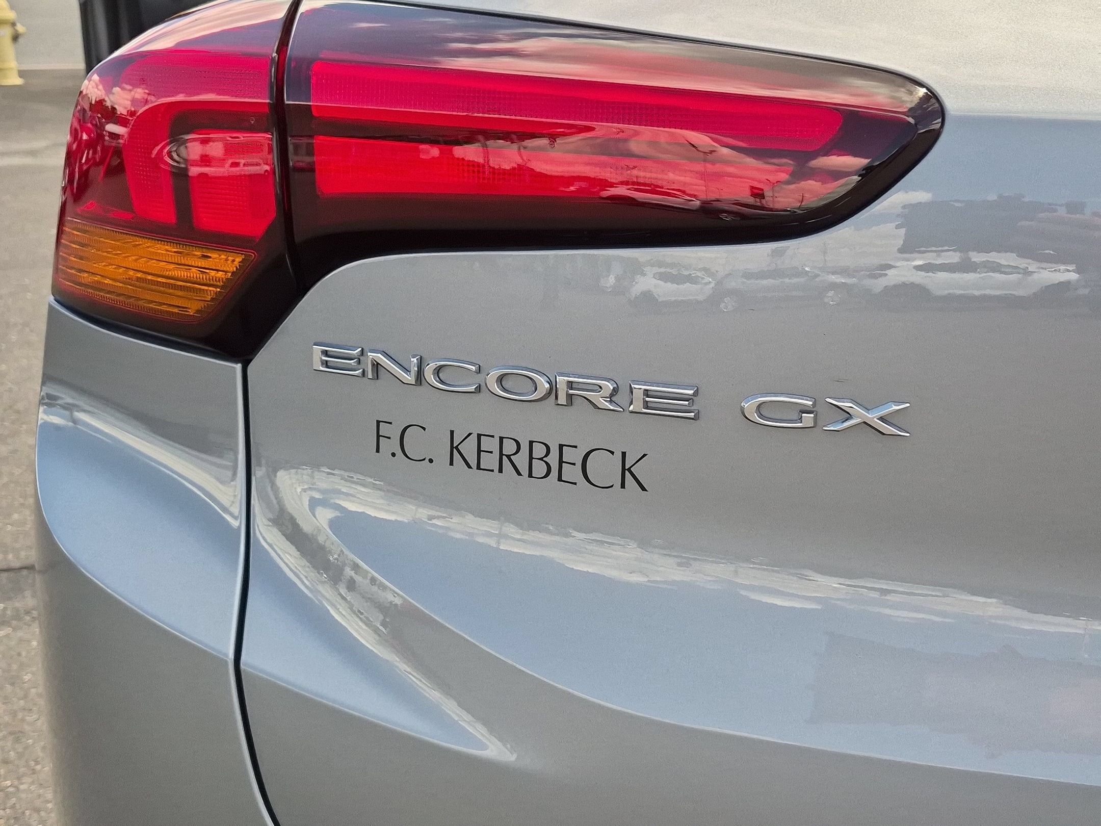 2023 Buick Encore GX Preferred