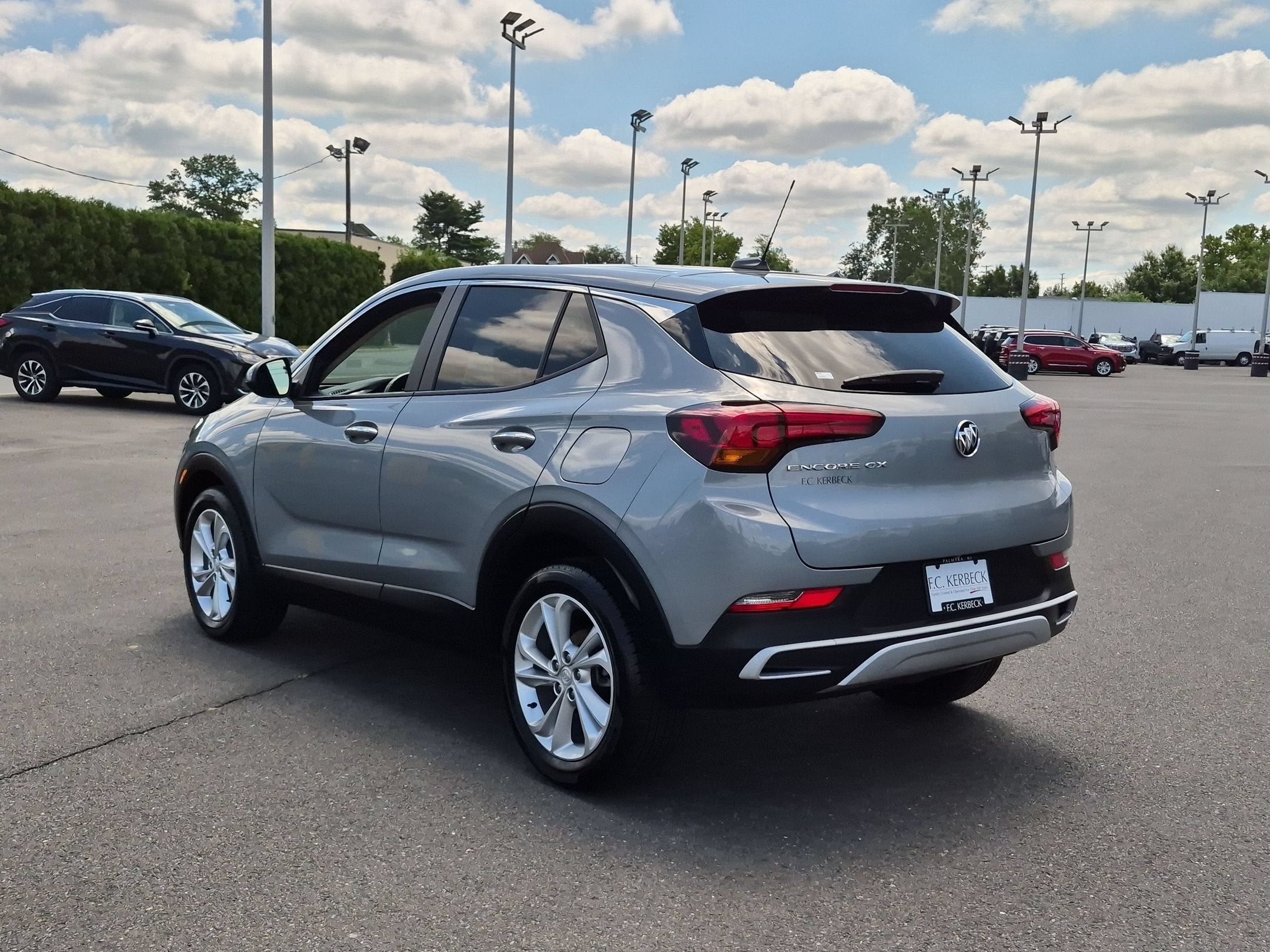 2023 Buick Encore GX Preferred