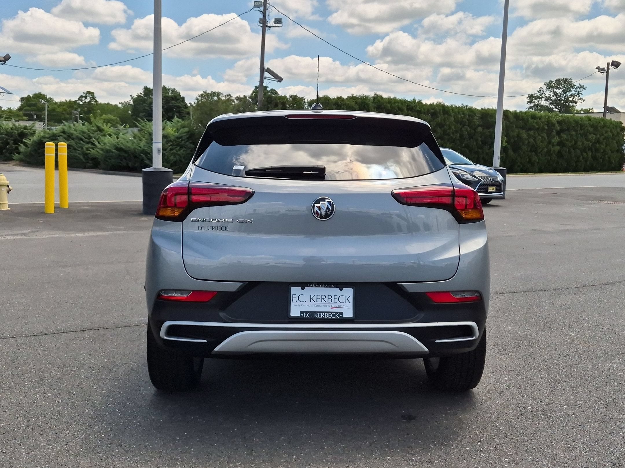 2023 Buick Encore GX Preferred