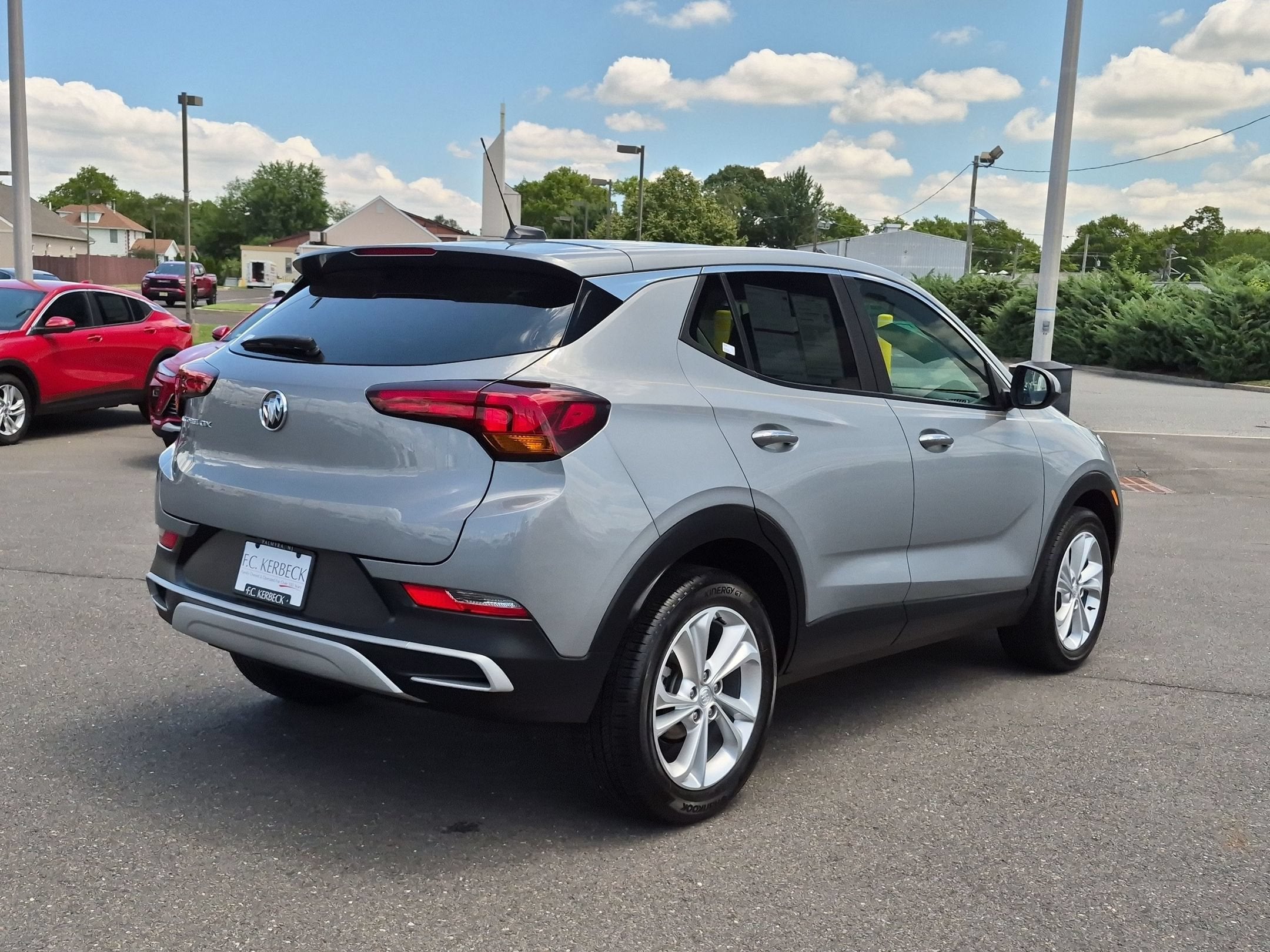 2023 Buick Encore GX Preferred