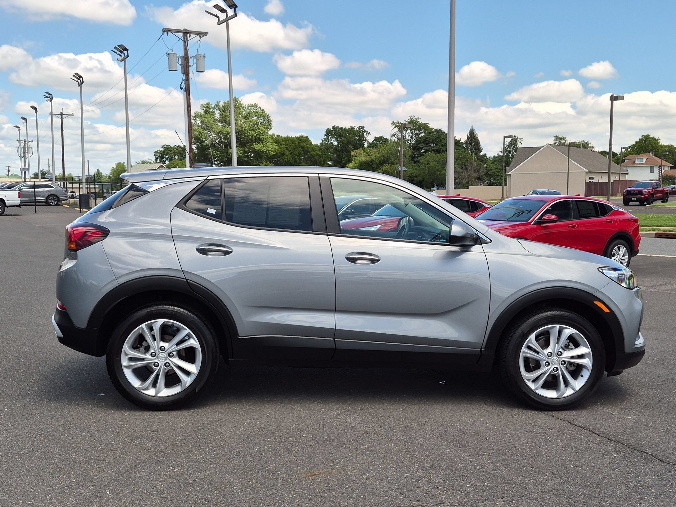 2023 Buick Encore GX Preferred