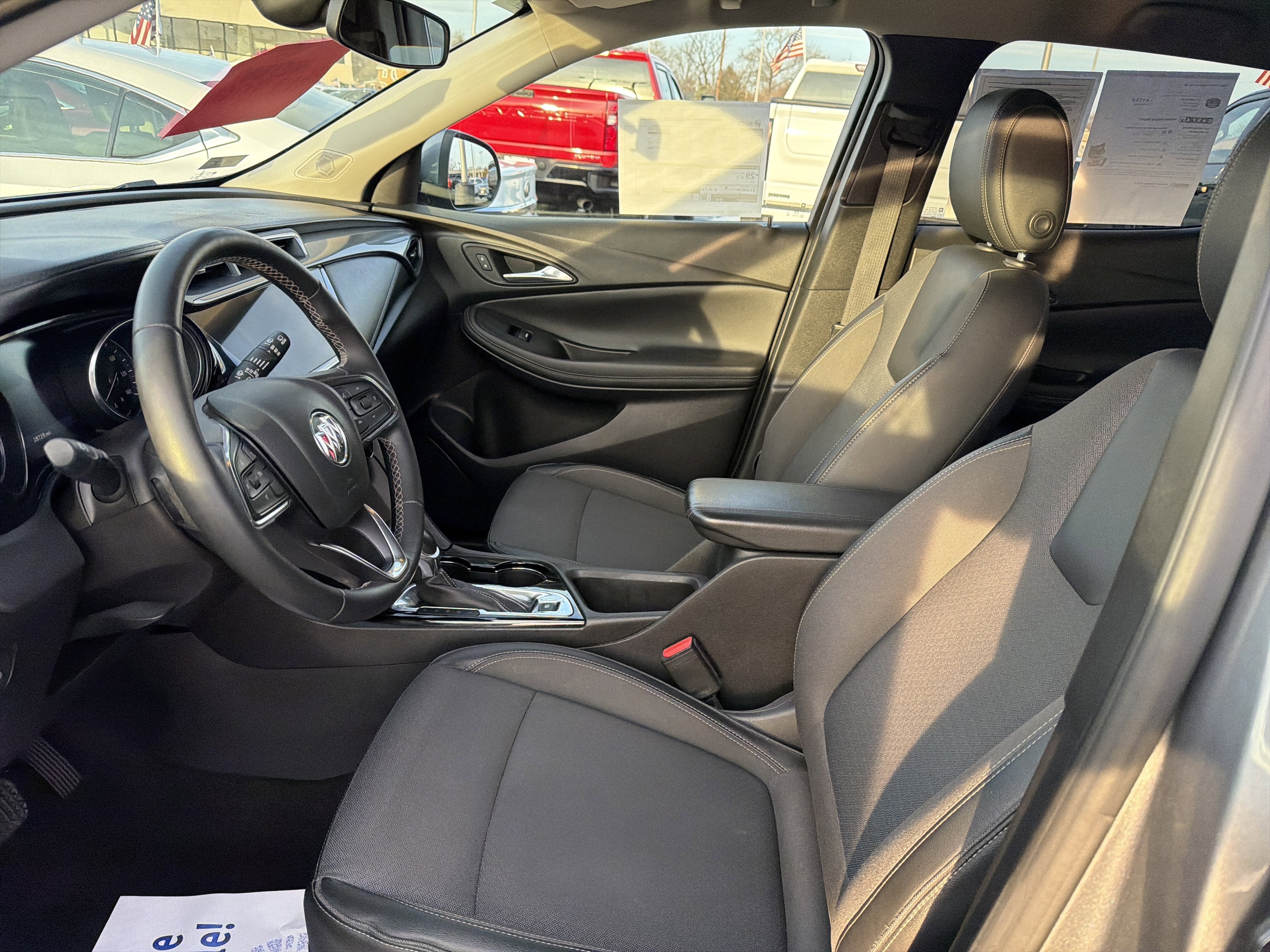 2021 Buick Encore GX Preferred