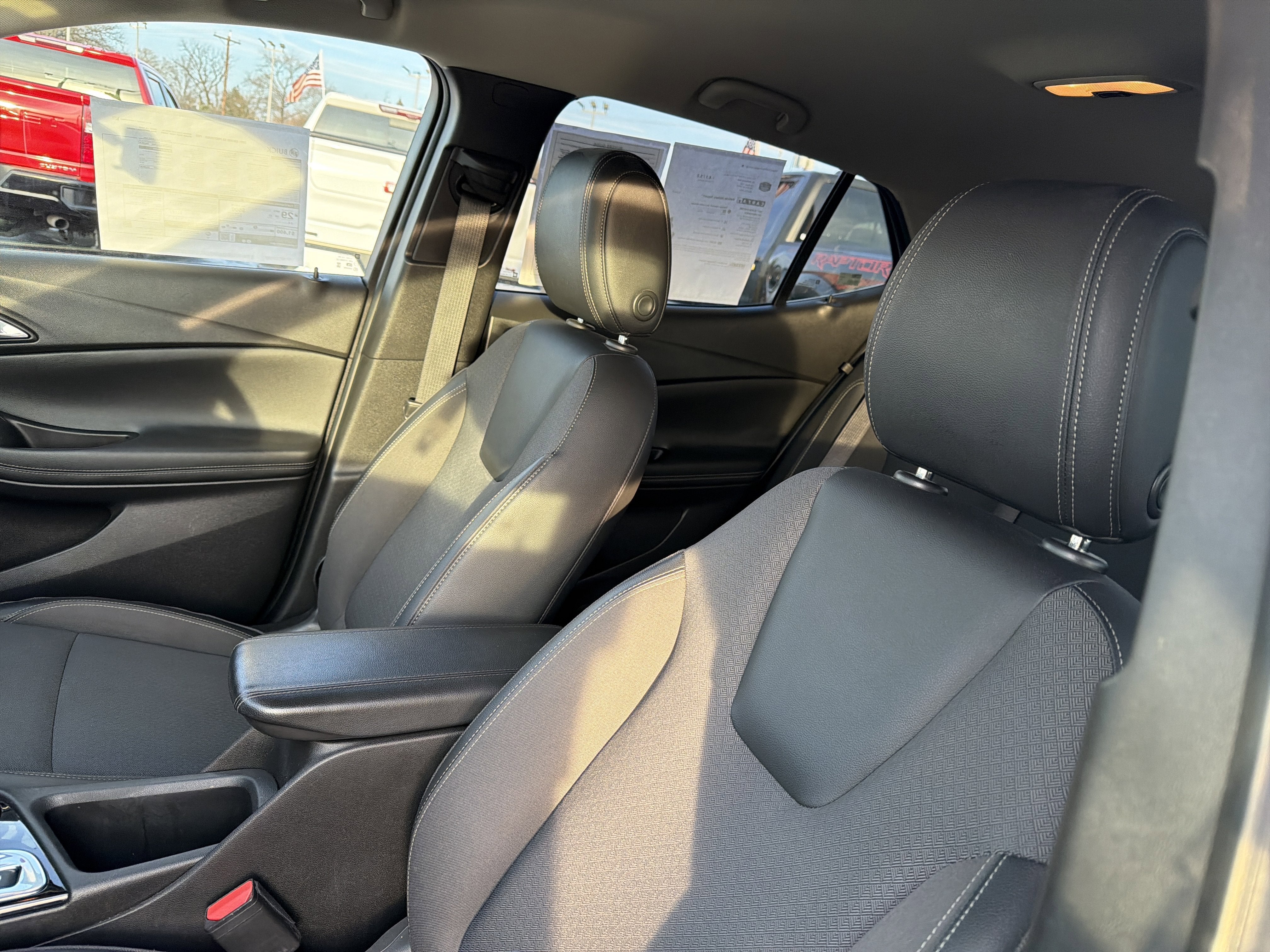 2021 Buick Encore GX Preferred