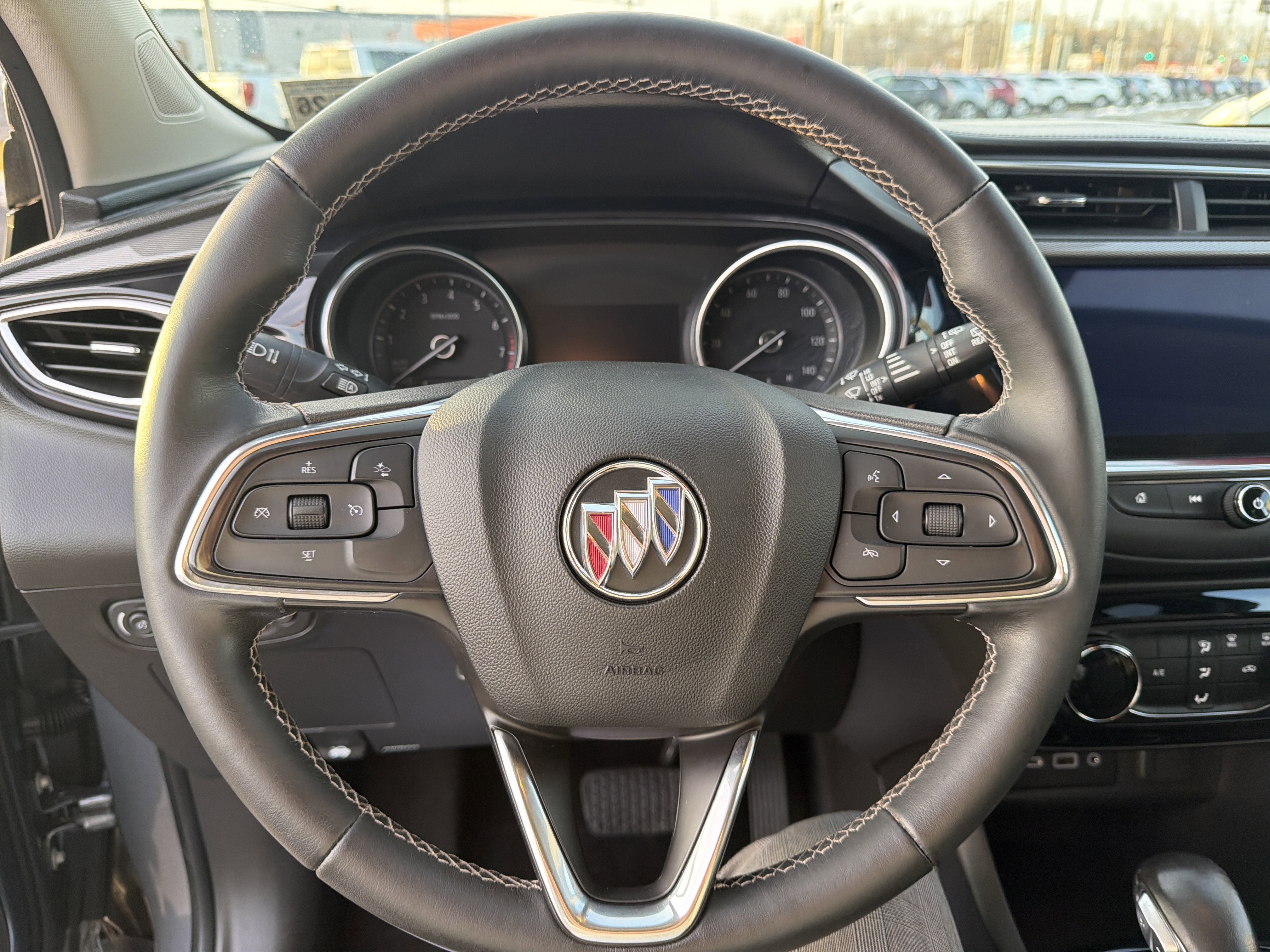 2021 Buick Encore GX Preferred