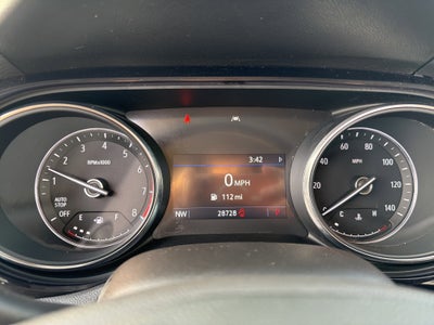 2021 Buick Encore GX Preferred