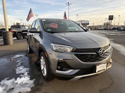 2021 Buick Encore GX Preferred