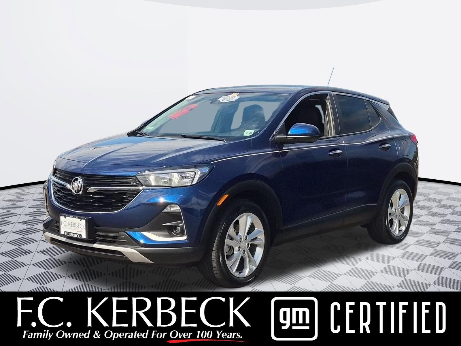 2023 Buick Encore GX Preferred