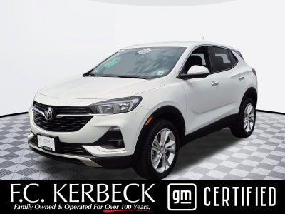 2023 Buick Encore GX Preferred