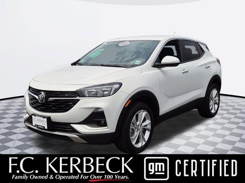 2023 Buick Encore GX Preferred