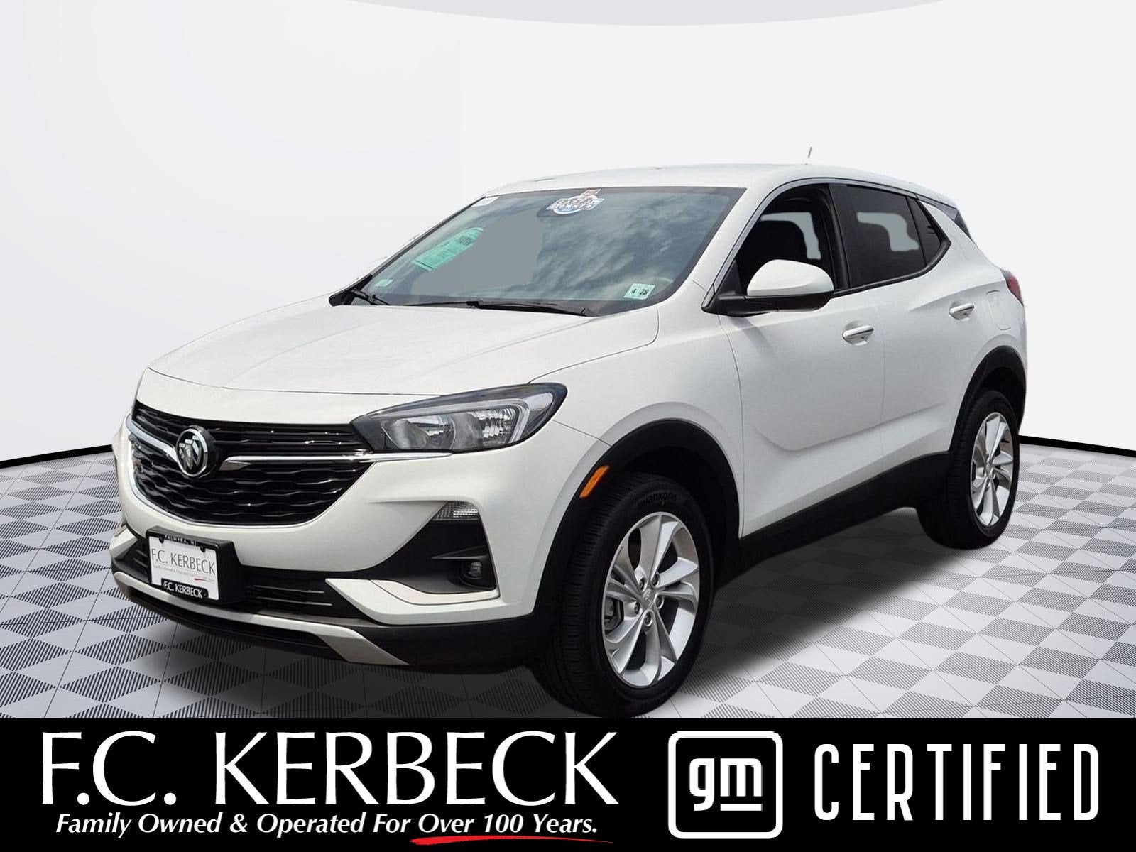 2023 Buick Encore GX Preferred