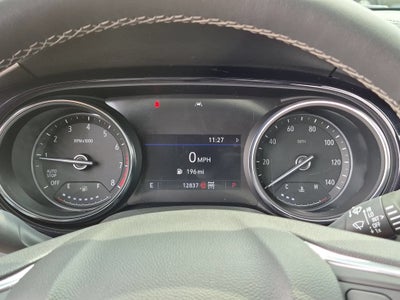 2023 Buick Encore GX Preferred
