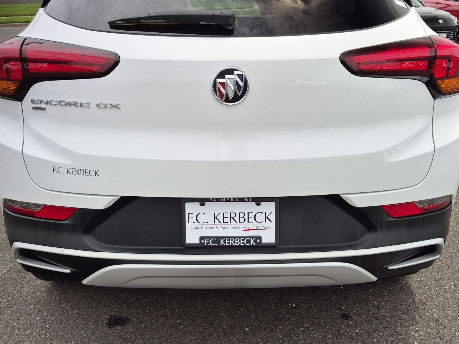 2023 Buick Encore GX Preferred