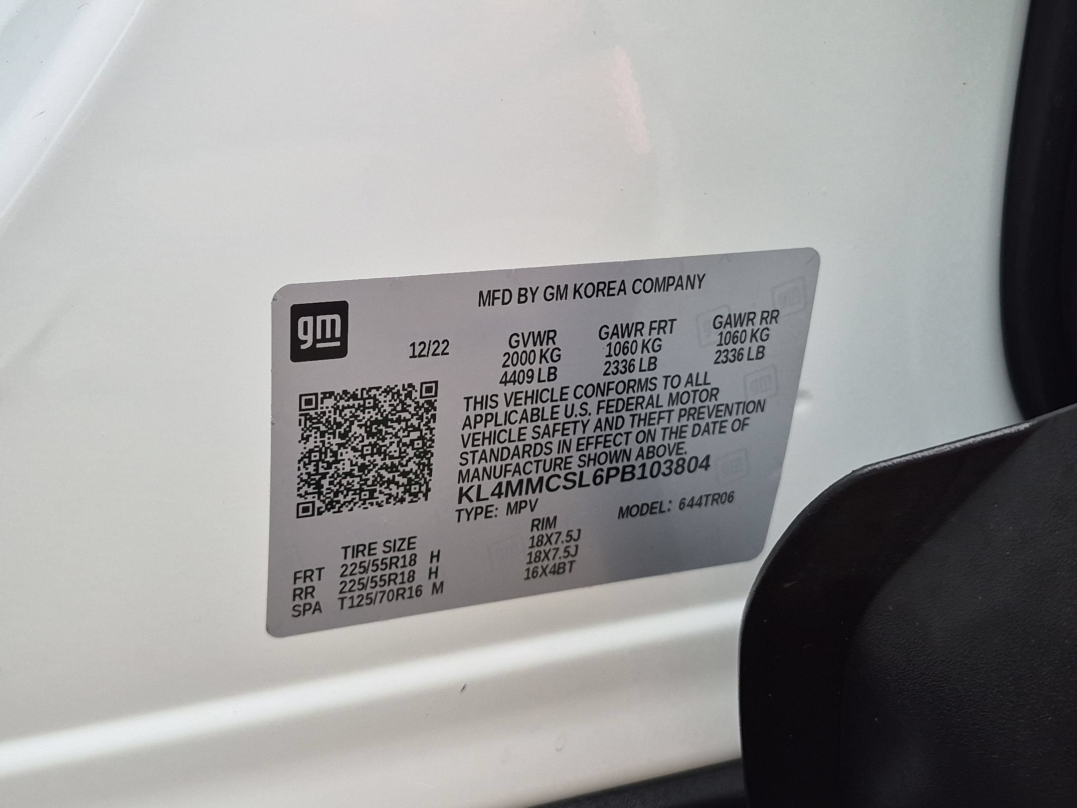 2023 Buick Encore GX Preferred