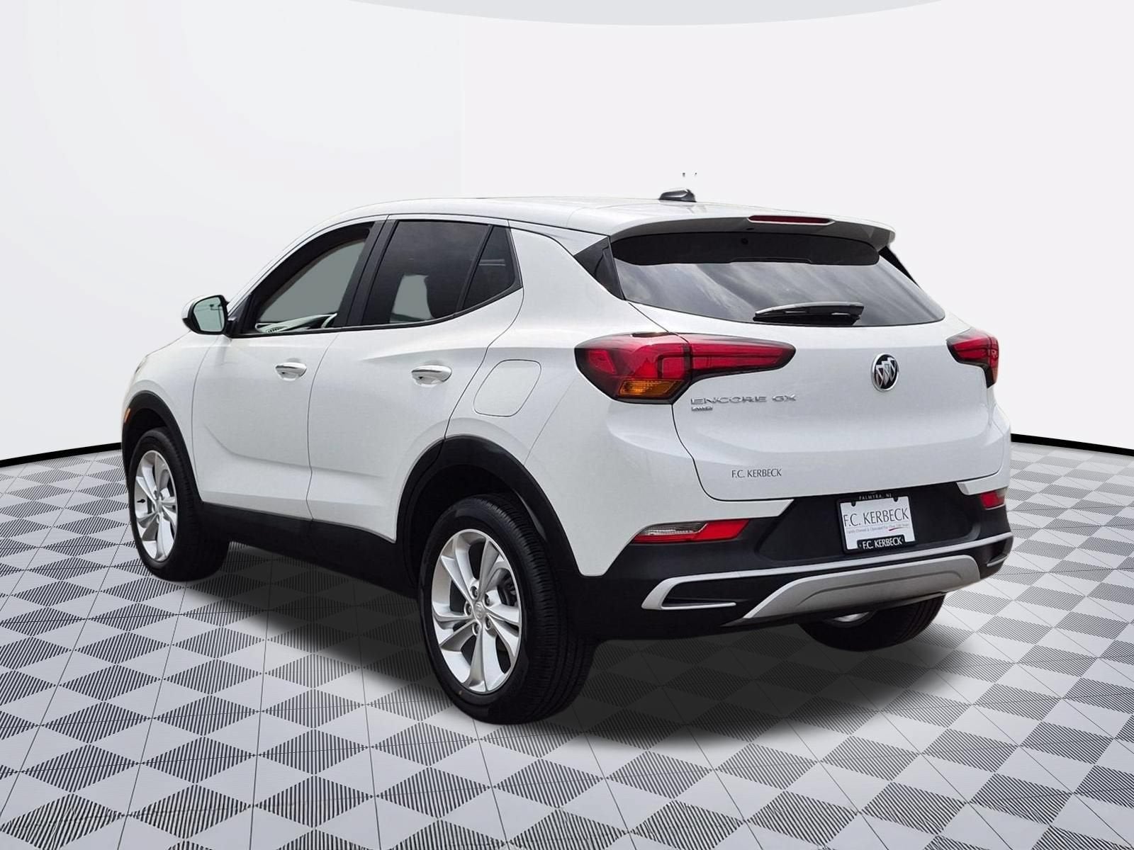 2023 Buick Encore GX Preferred