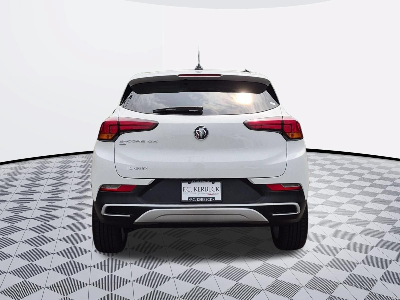 2023 Buick Encore GX Preferred