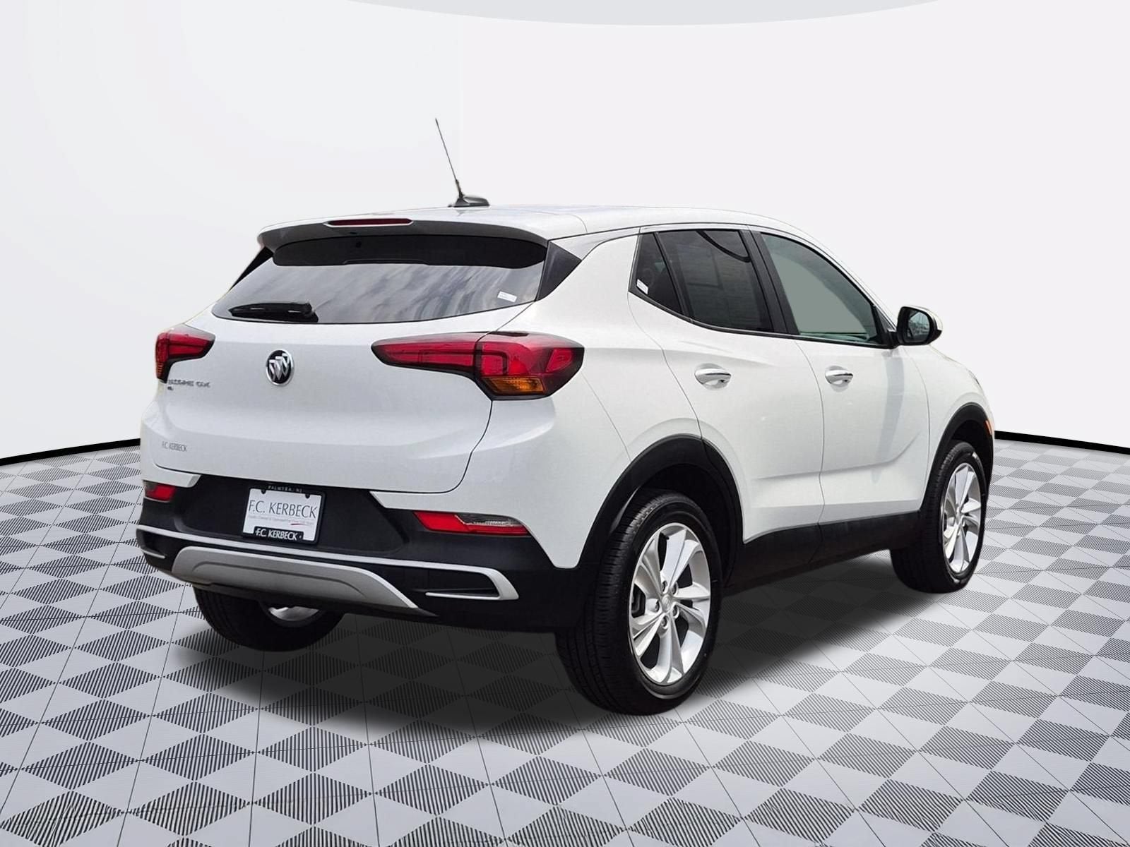 2023 Buick Encore GX Preferred