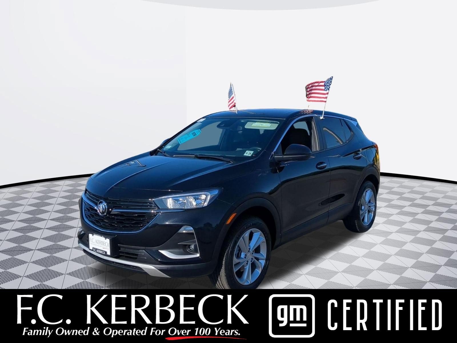 2023 Buick Encore GX
