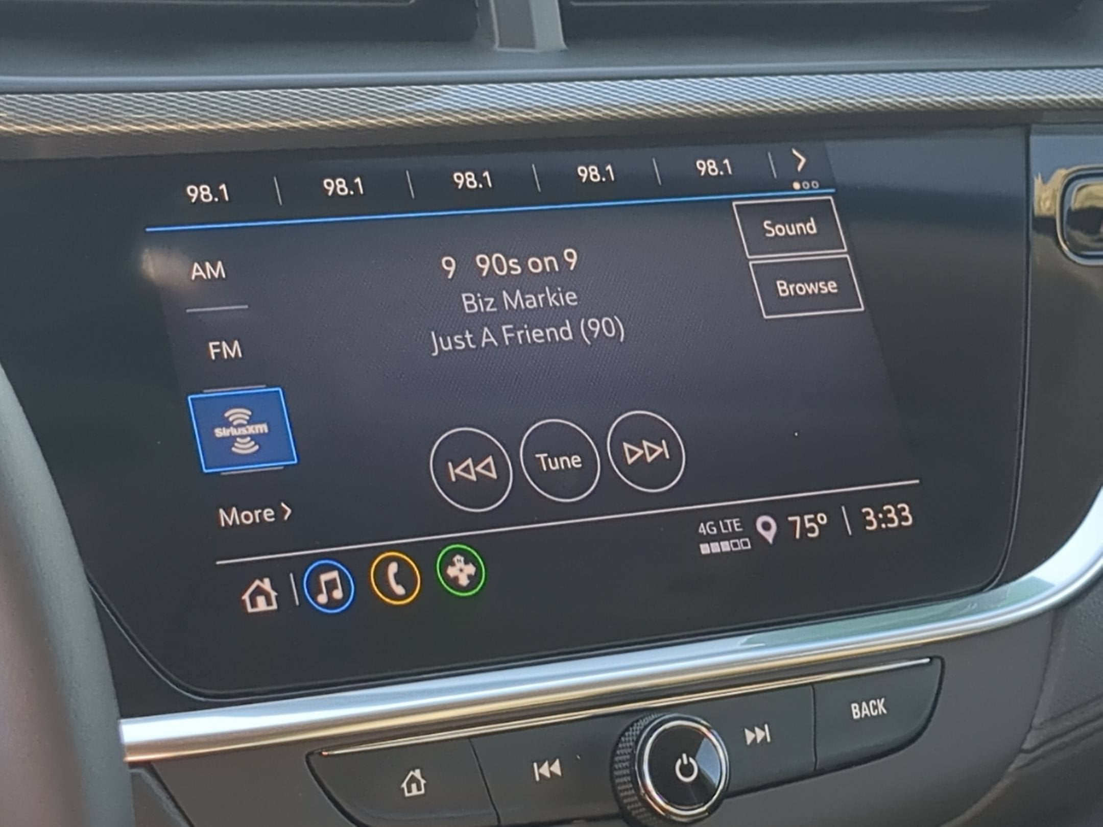 2023 Buick Encore GX Preferred
