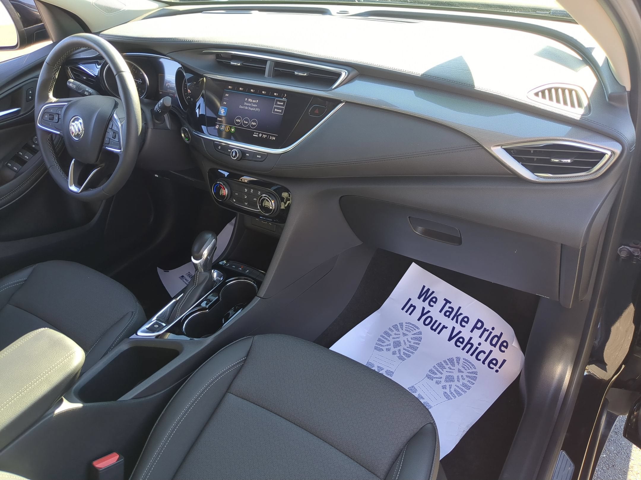 2023 Buick Encore GX Preferred