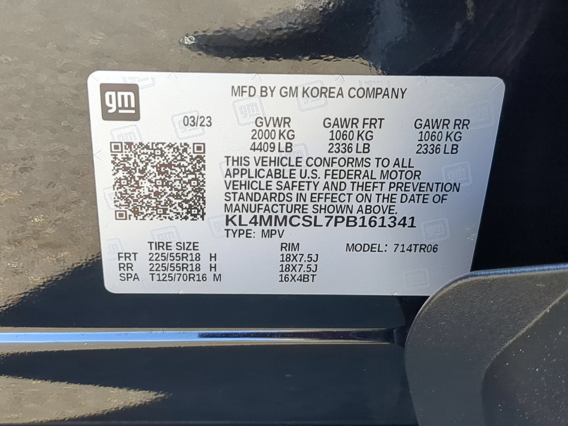 2023 Buick Encore GX Preferred